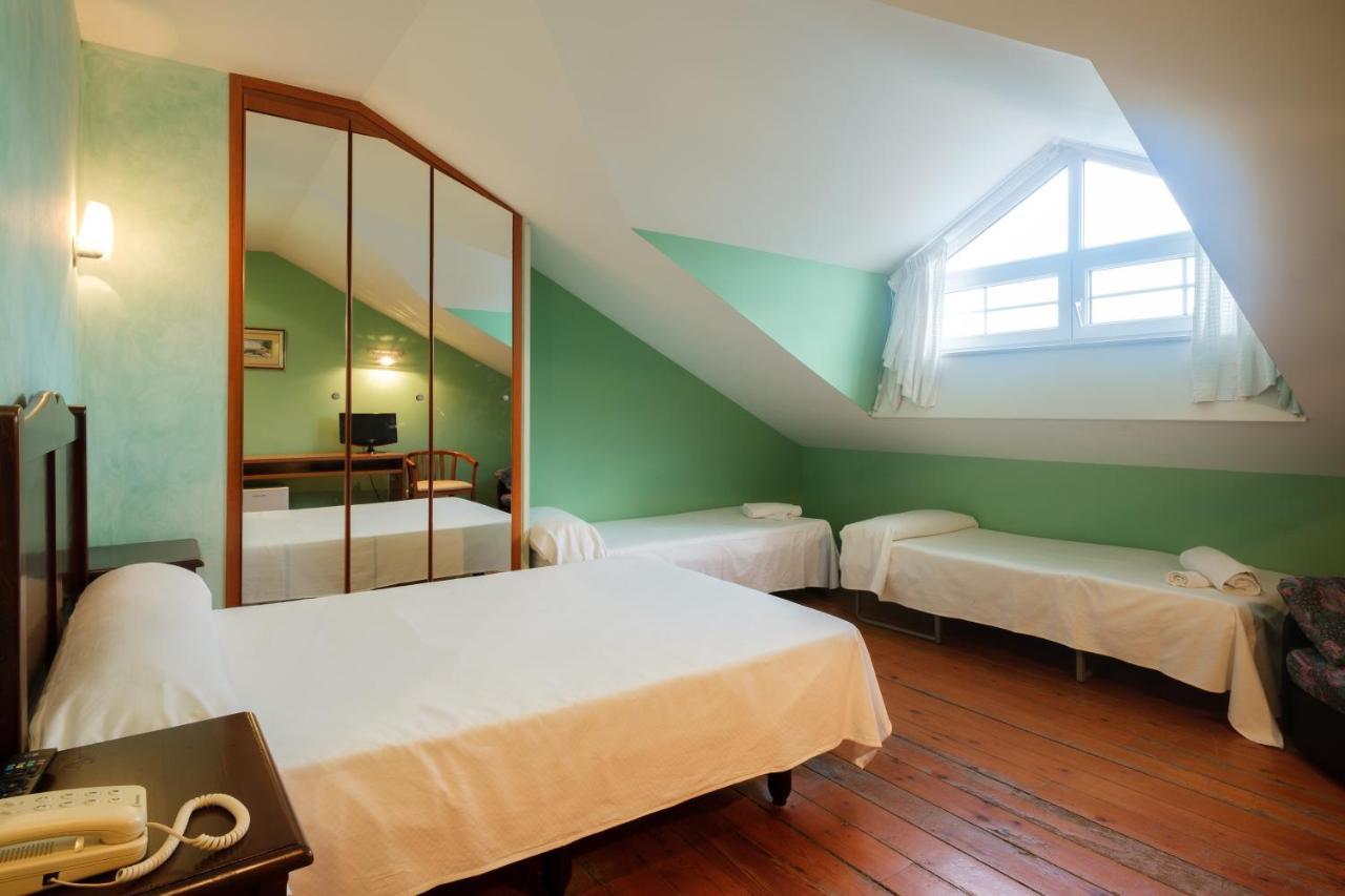Hotel Playa De Luanco Kültér fotó