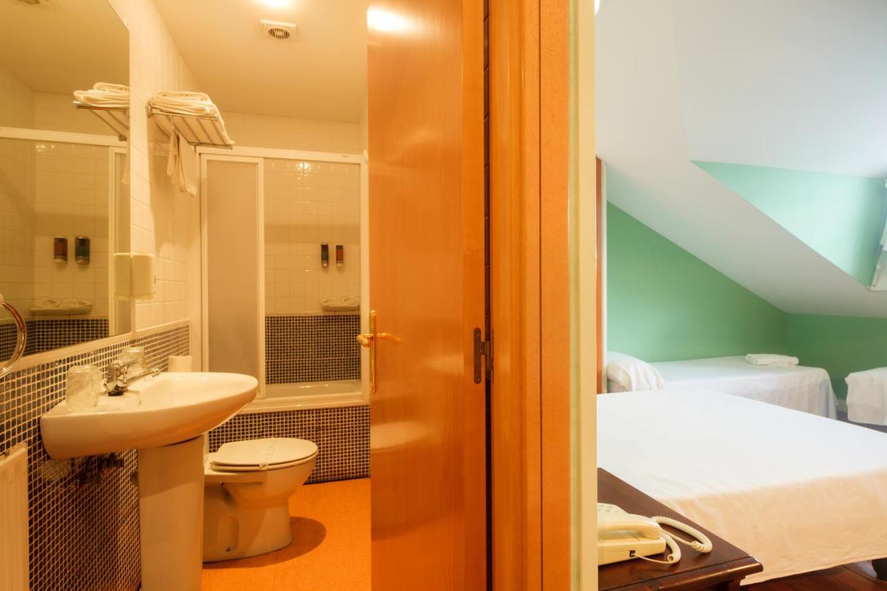 Hotel Playa De Luanco Kültér fotó