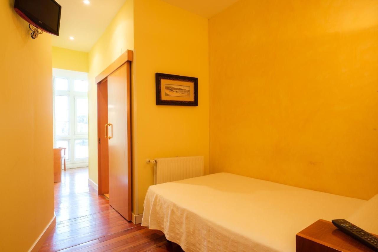 Hotel Playa De Luanco Kültér fotó