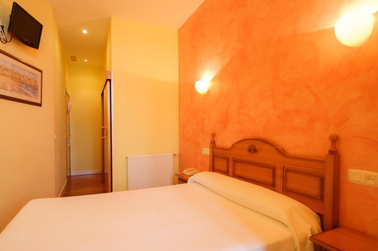 Hotel Playa De Luanco Kültér fotó