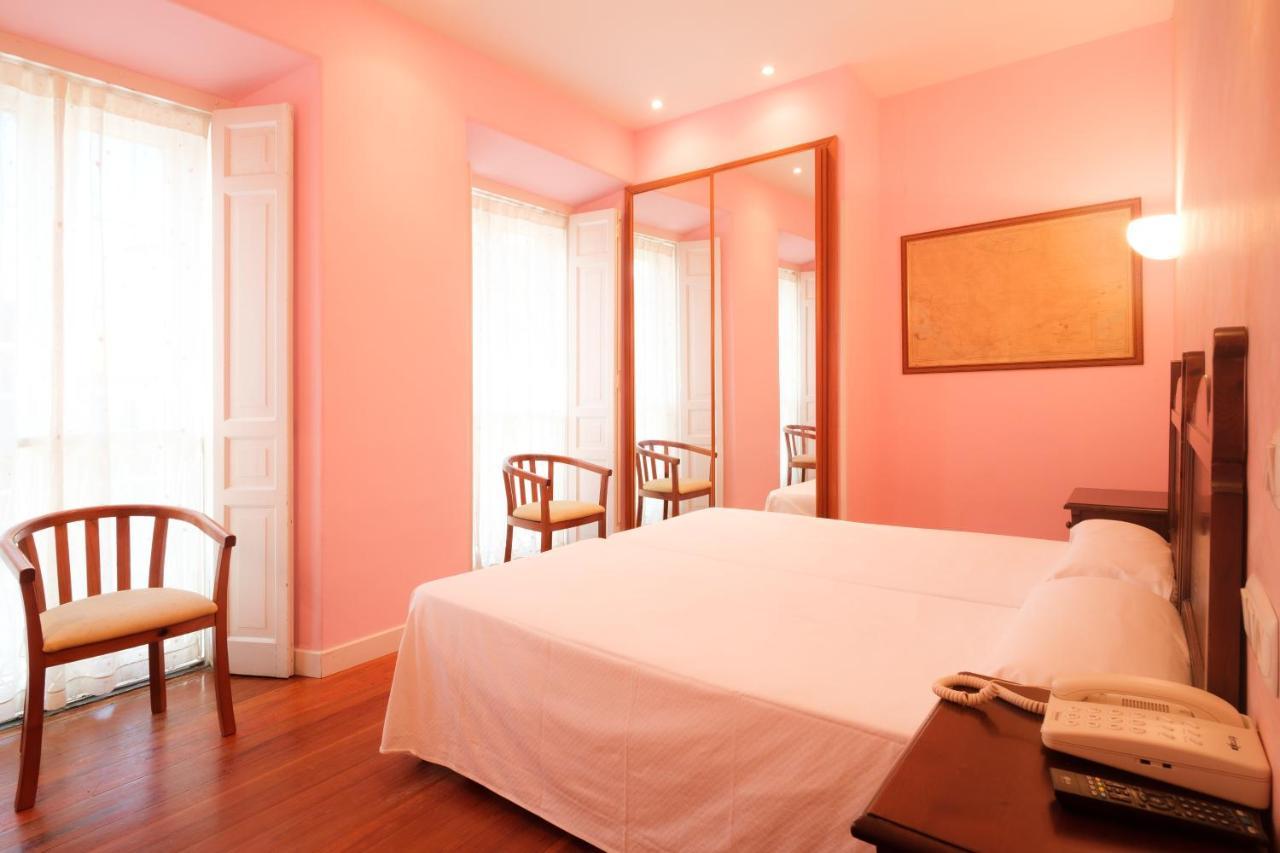 Hotel Playa De Luanco Kültér fotó