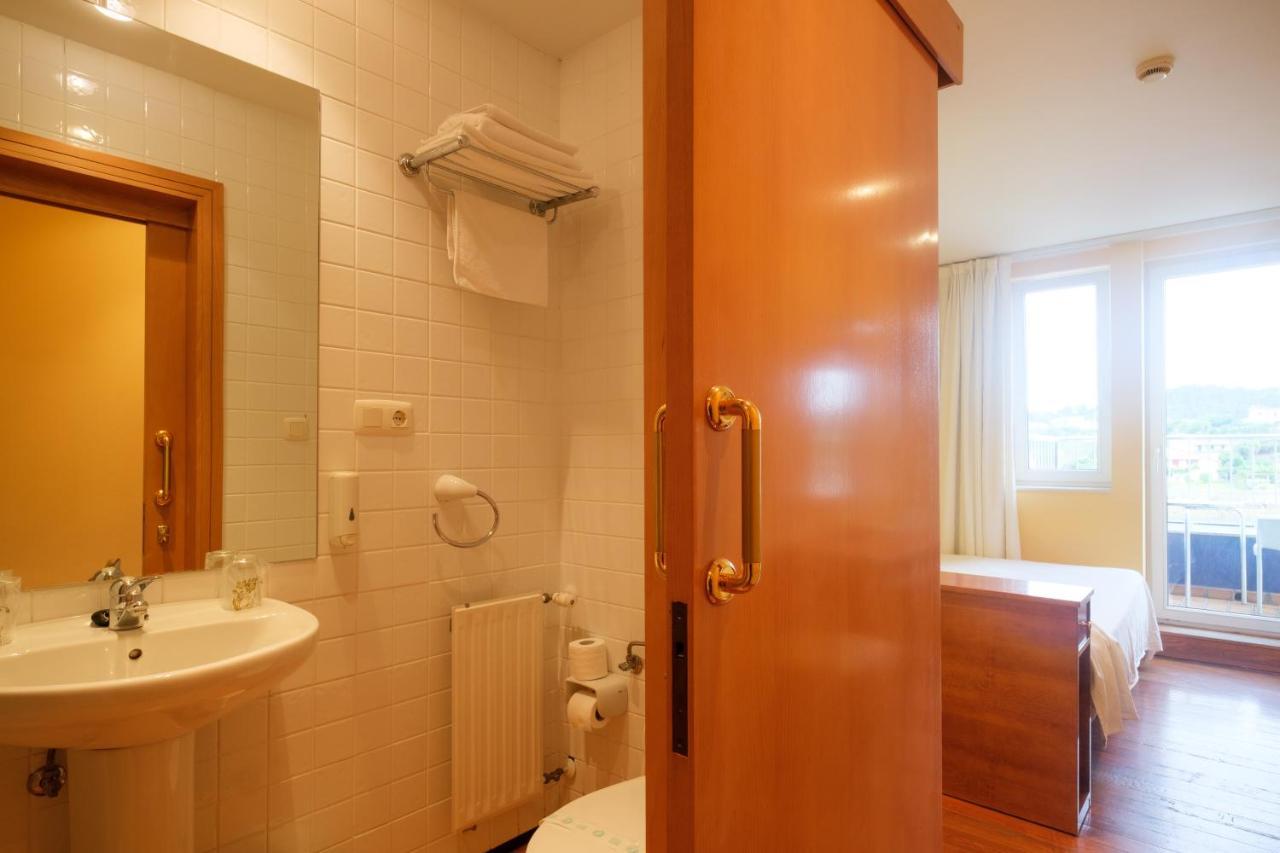 Hotel Playa De Luanco Kültér fotó